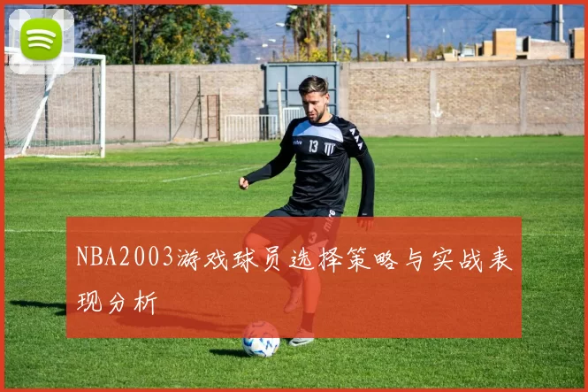 NBA2003游戏球员选择策略与实战表现分析