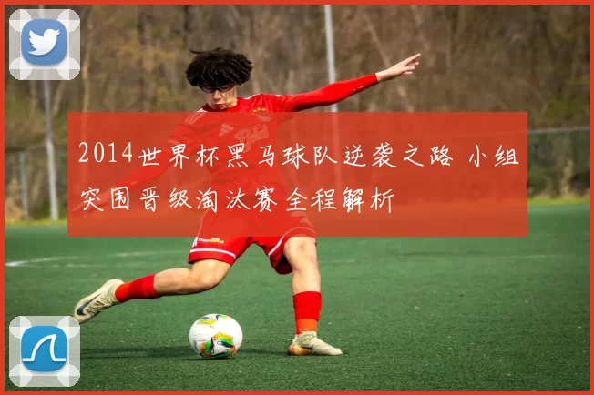 2014世界杯黑马球队逆袭之路 小组突围晋级淘汰赛全程解析