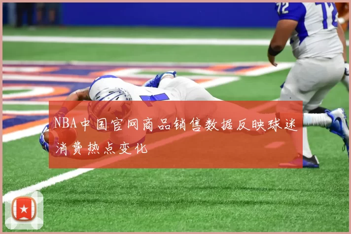 NBA中国官网商品销售数据反映球迷消费热点变化