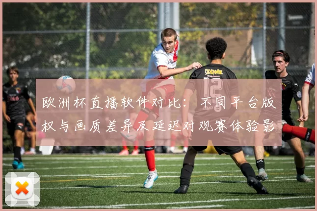 欧洲杯直播软件对比：不同平台版权与画质差异及延迟对观赛体验影响